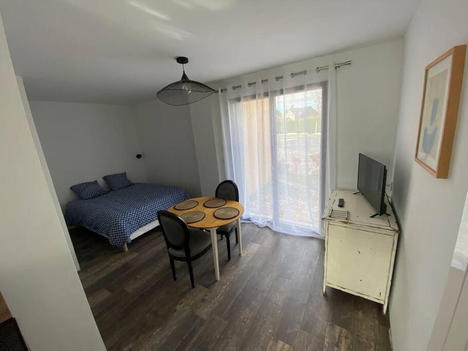 L'Oree Du Golf, Studio 2 Mont-Saint-Aignan Kültér fotó